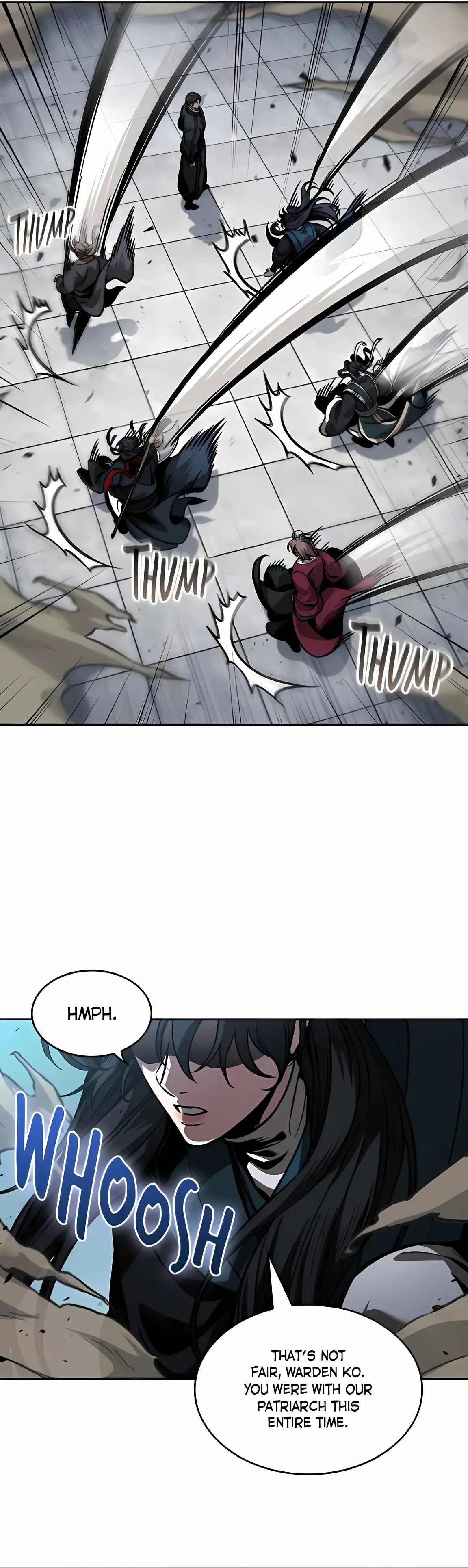 Read Nano Machine EN Manga Online