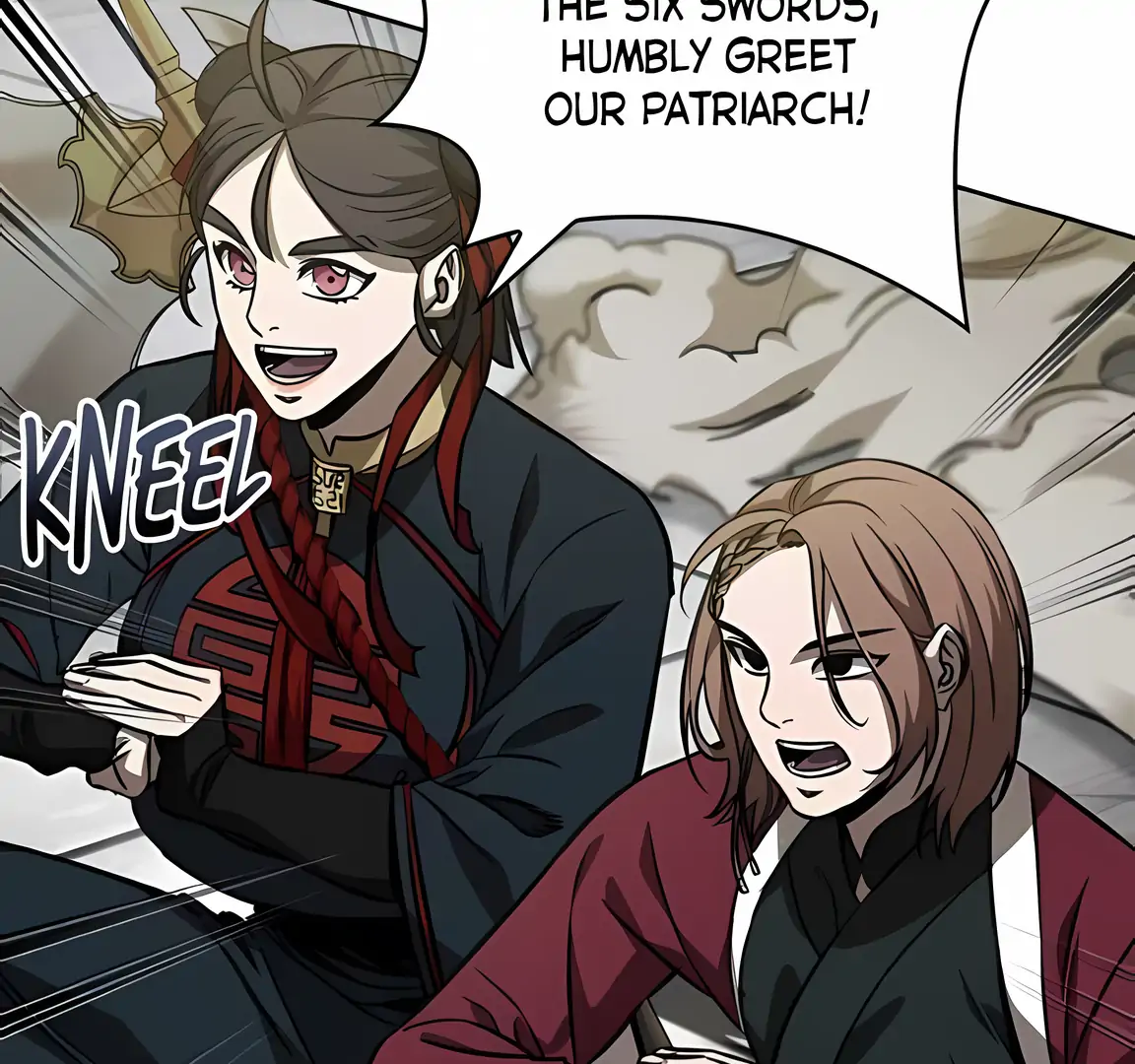 Read Nano Machine EN Manga Online