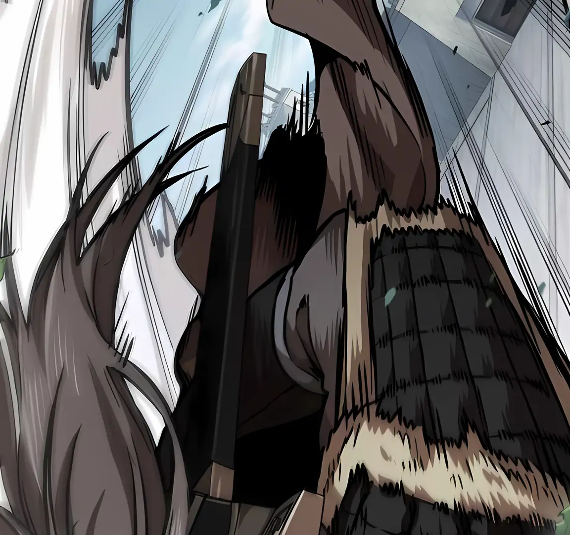 Read Nano Machine EN Manga Online