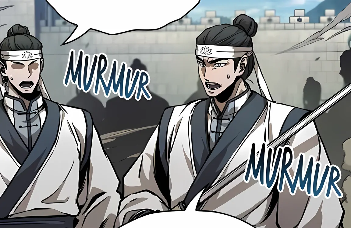 Read Nano Machine EN Manga Online