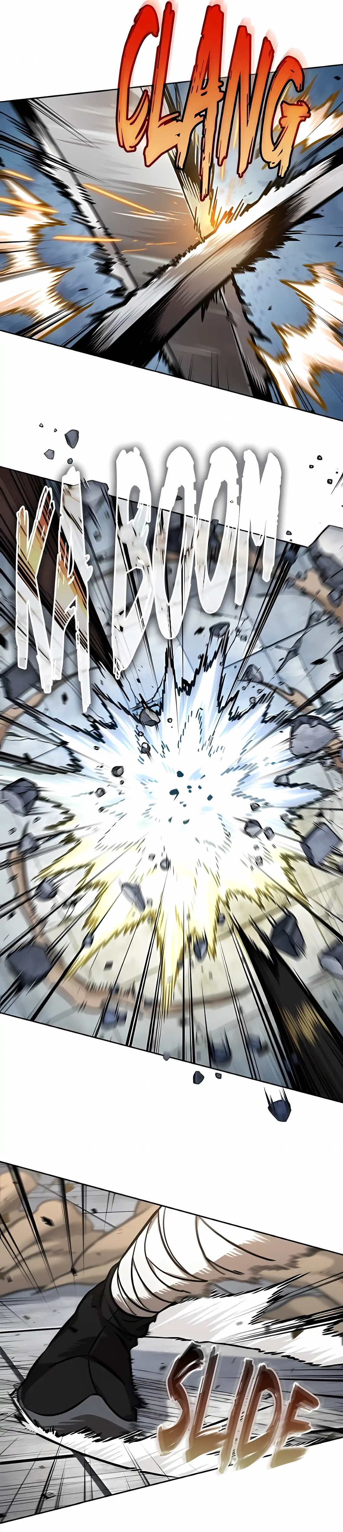 Read Nano Machine EN Manga Online