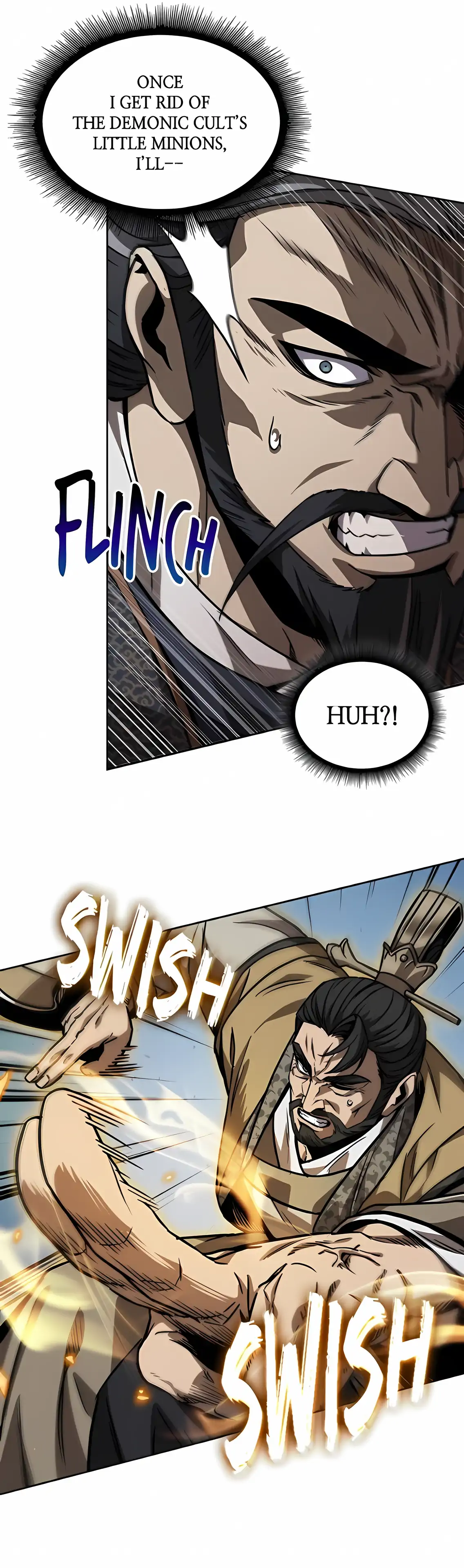 Read Nano Machine EN Manga Online