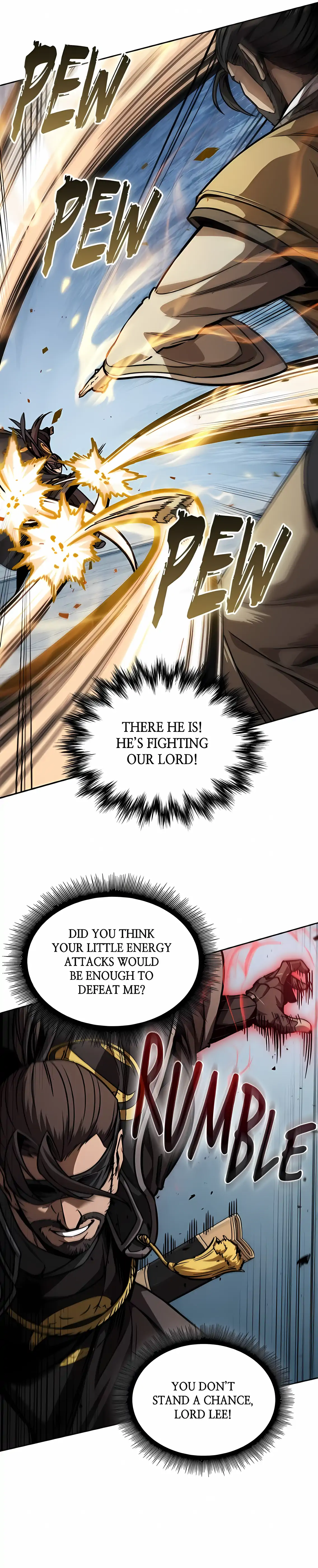 Read Nano Machine EN Manga Online