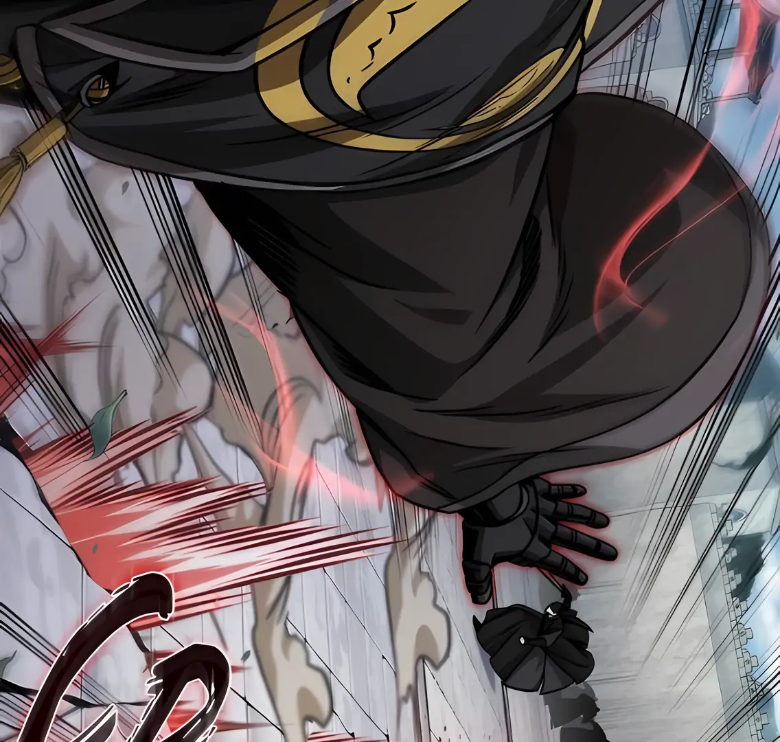 Read Nano Machine EN Manga Online