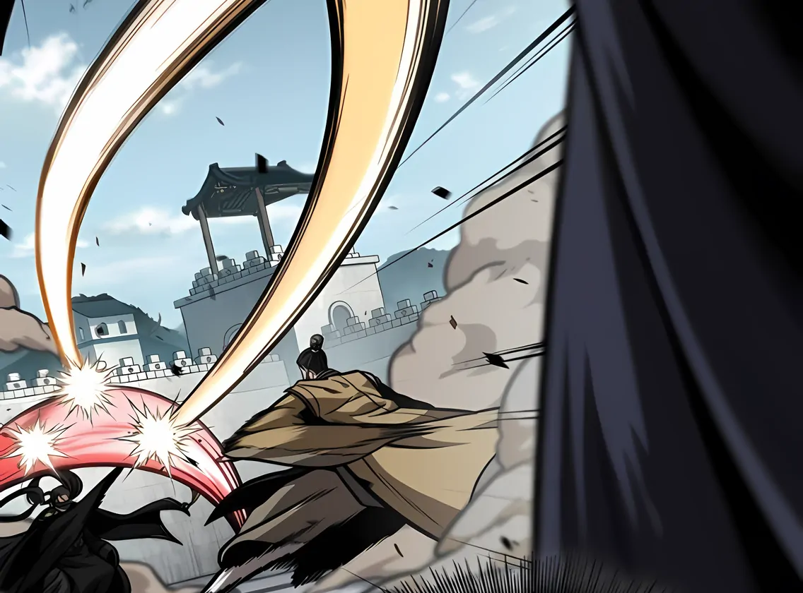 Read Nano Machine EN Manga Online