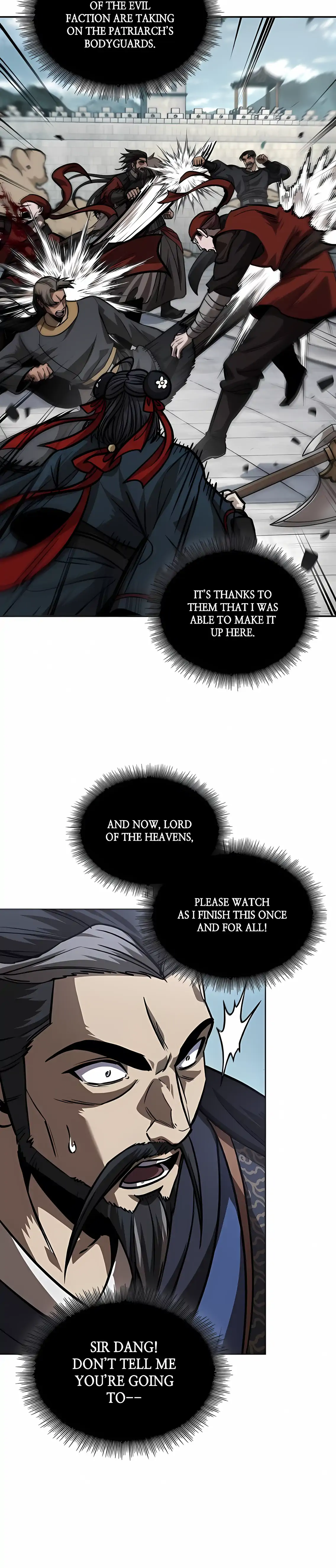 Read Nano Machine EN Manga Online