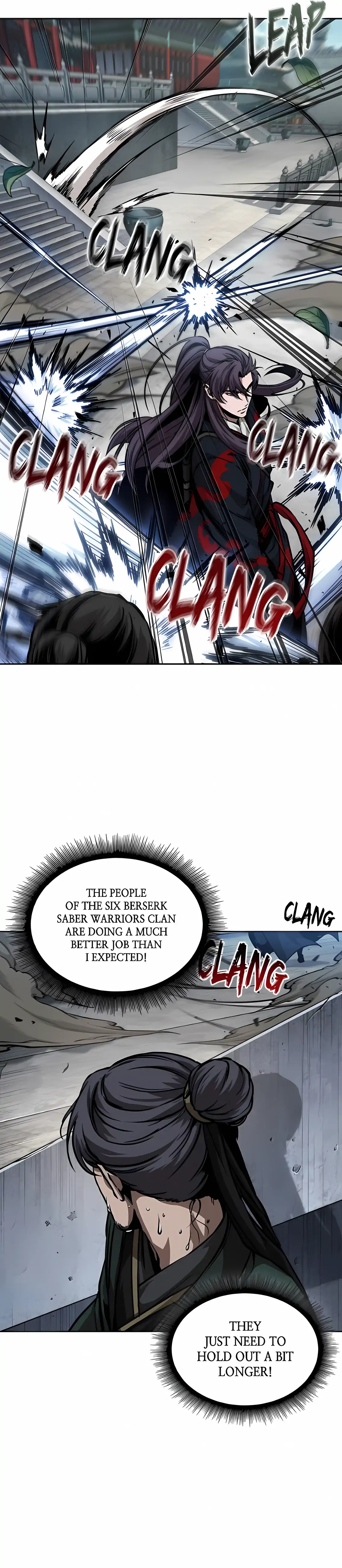 Read Nano Machine EN Manga Online