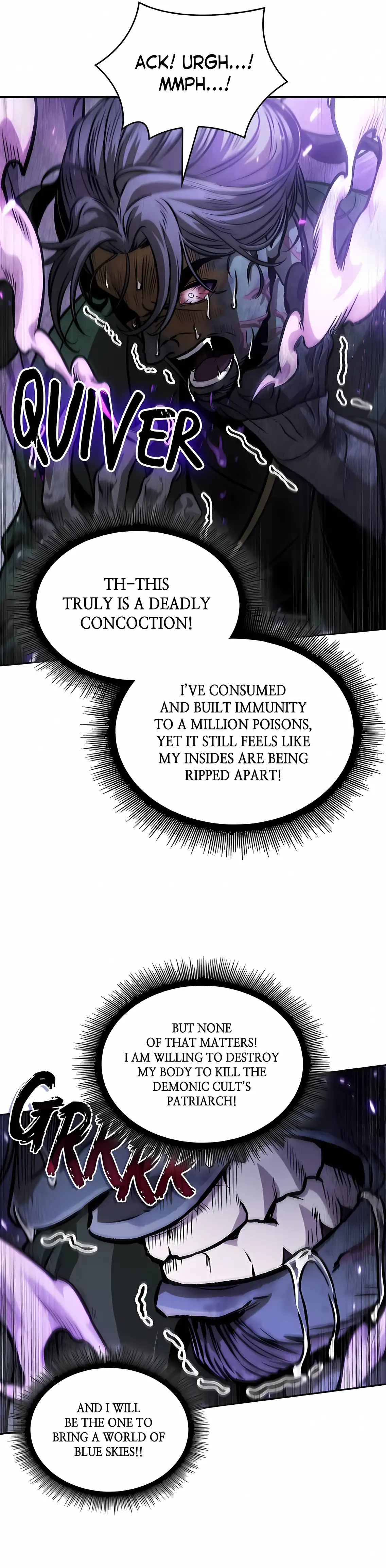 Read Nano Machine EN Manga Online