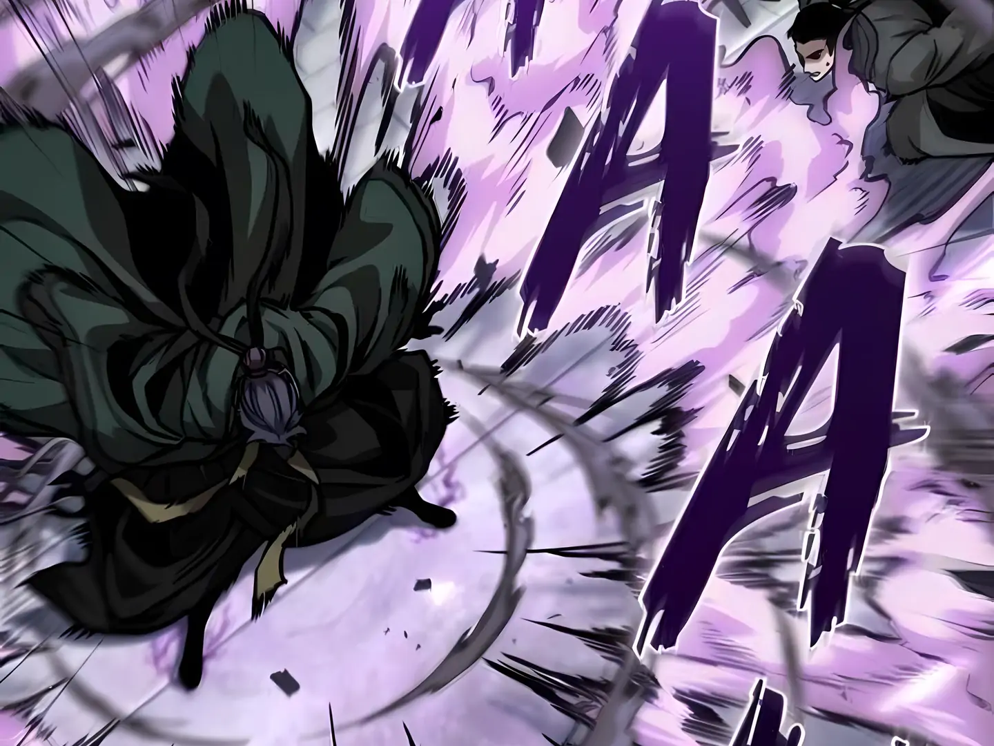 Read Nano Machine EN Manga Online