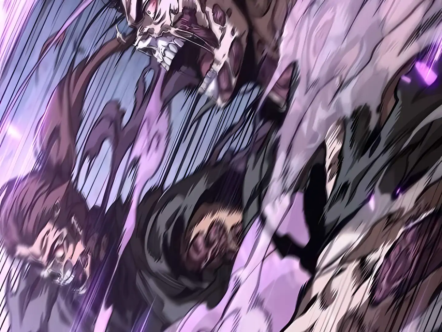 Read Nano Machine EN Manga Online