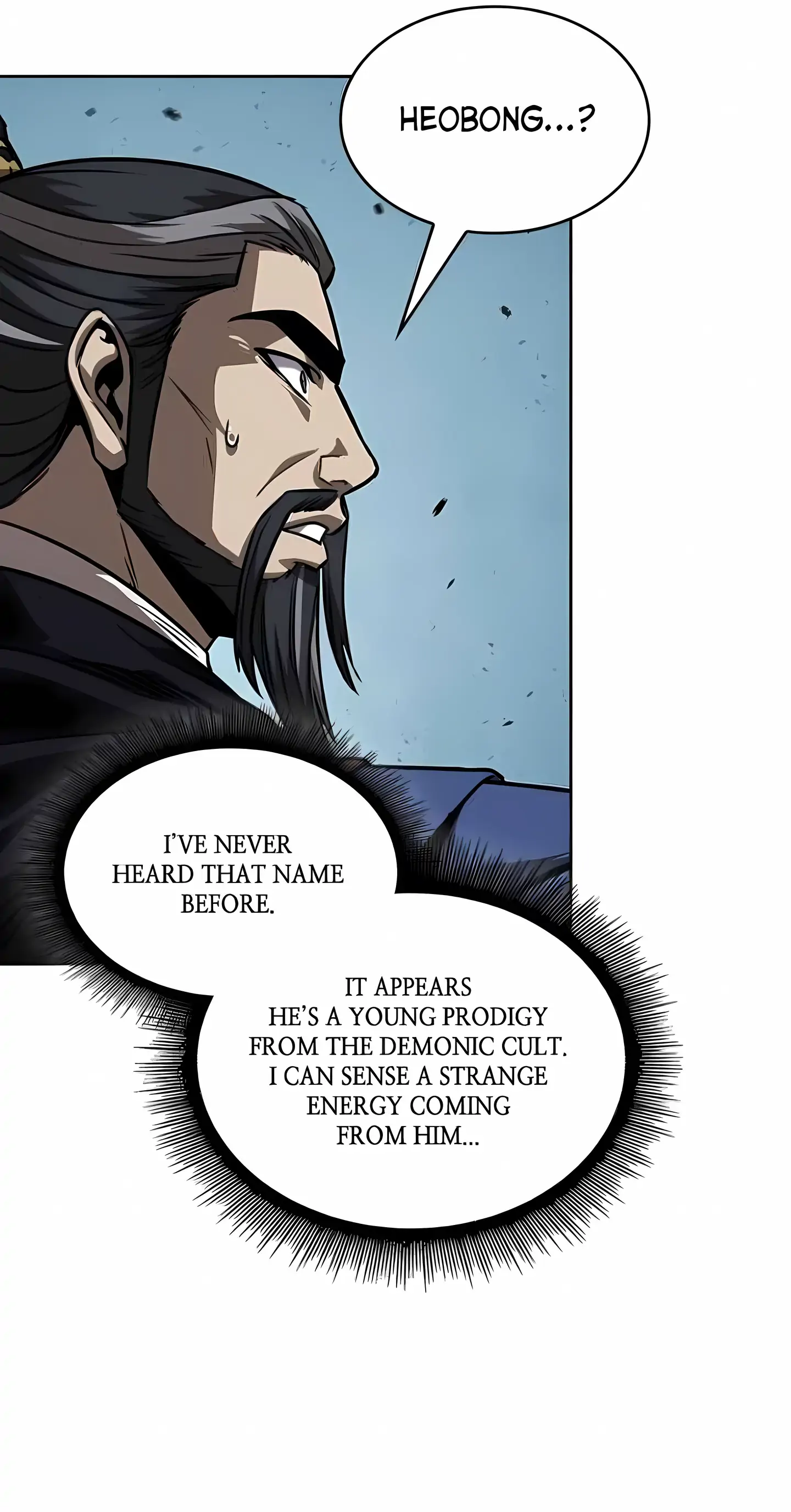 Read Nano Machine EN Manga Online