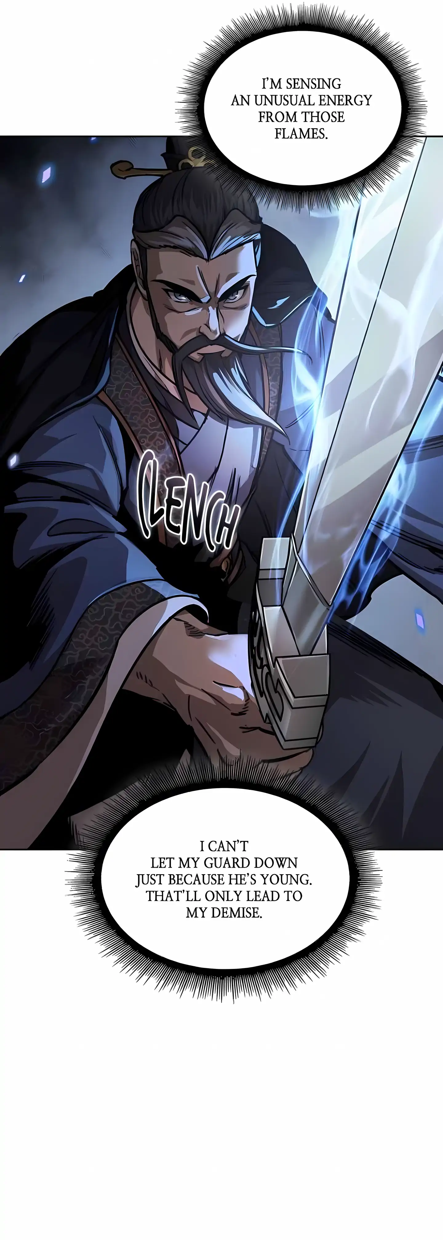 Read Nano Machine EN Manga Online