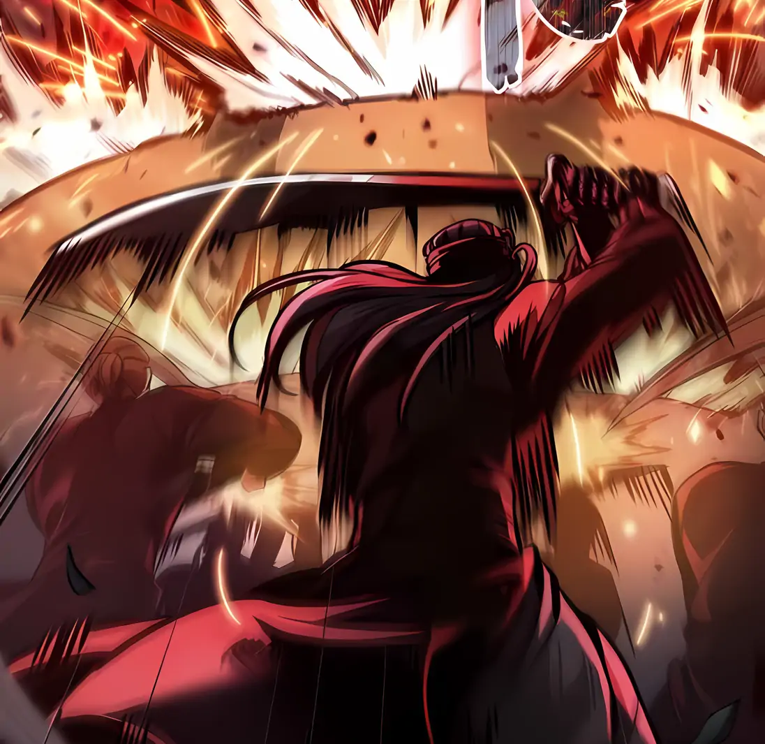 Read Nano Machine EN Manga Online