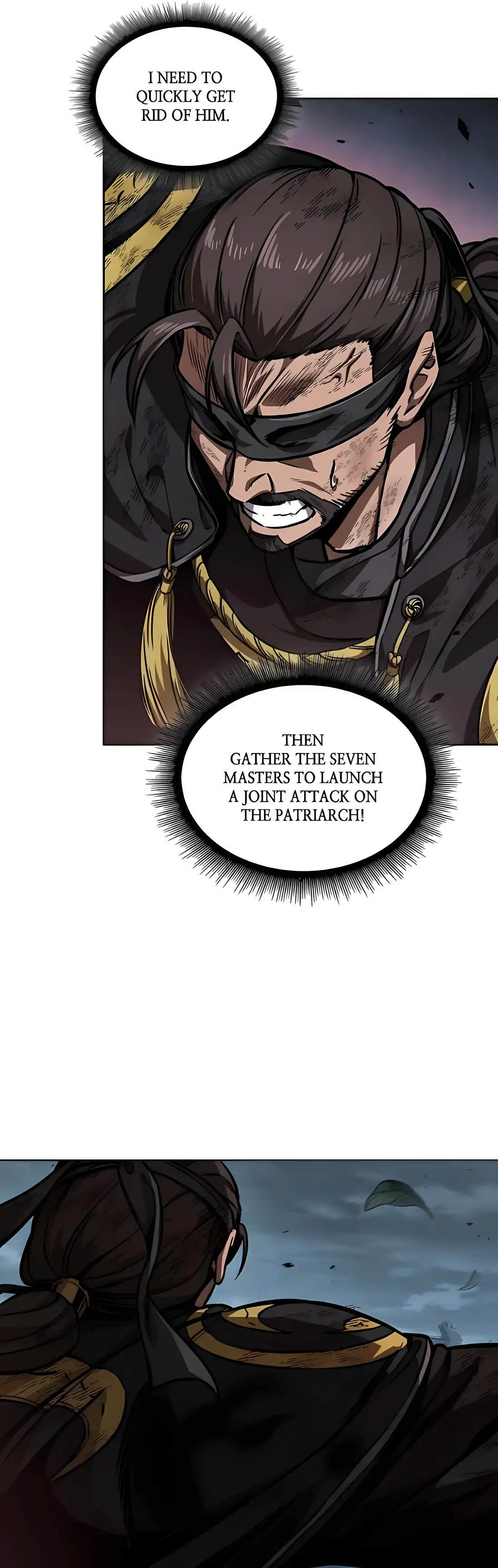 Read Nano Machine EN Manga Online