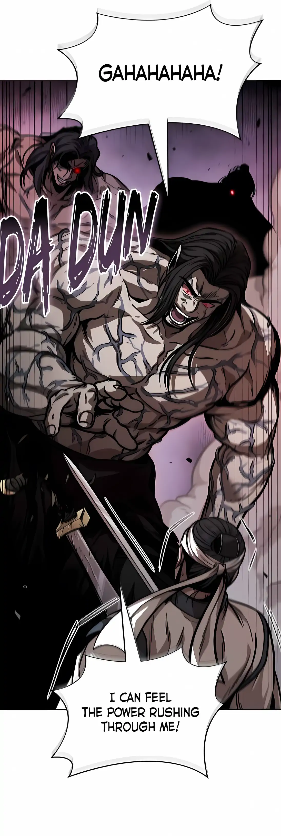 Read Nano Machine EN Manga Online