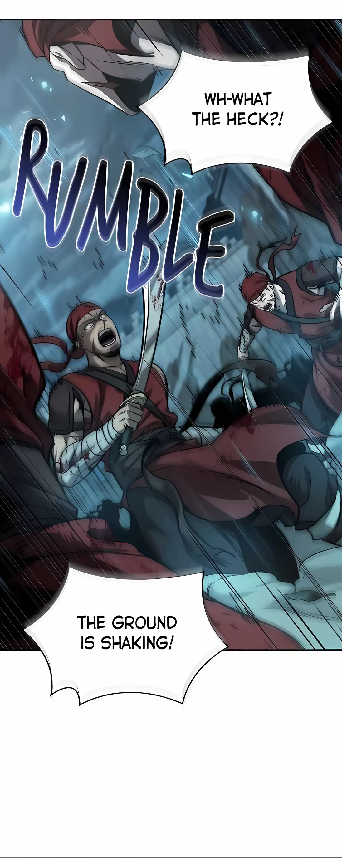 Read Nano Machine EN Manga Online