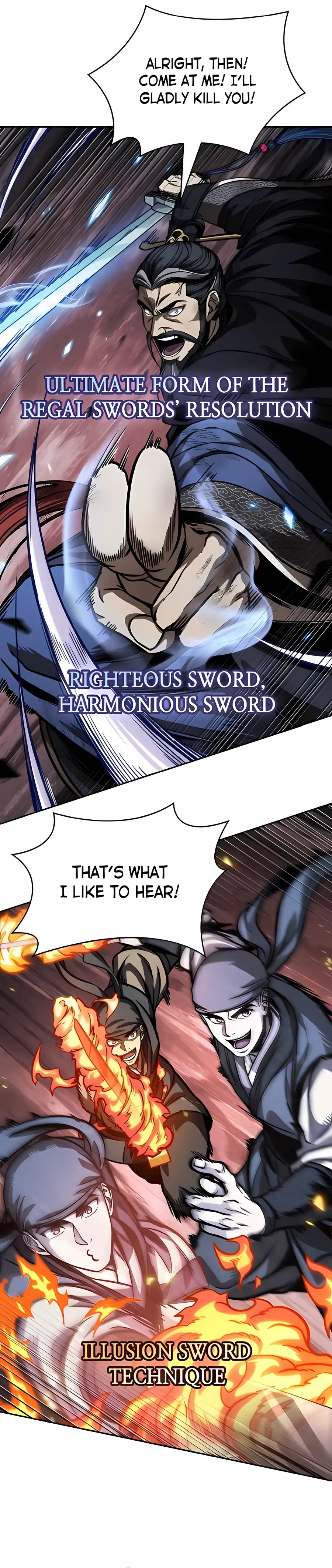 Read Nano Machine EN Manga Online