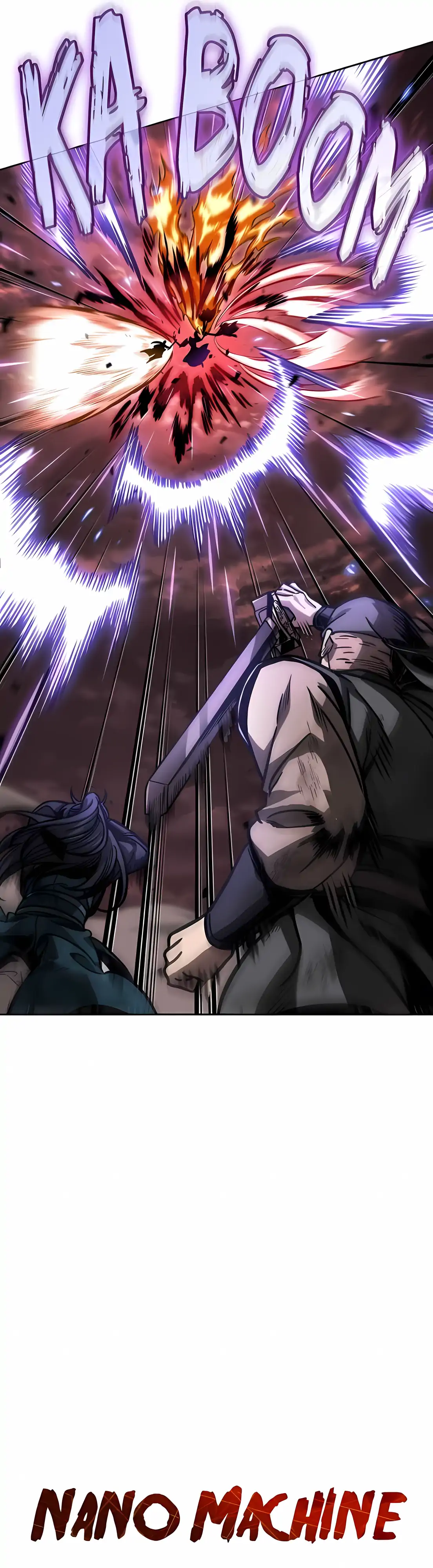 Read Nano Machine EN Manga Online