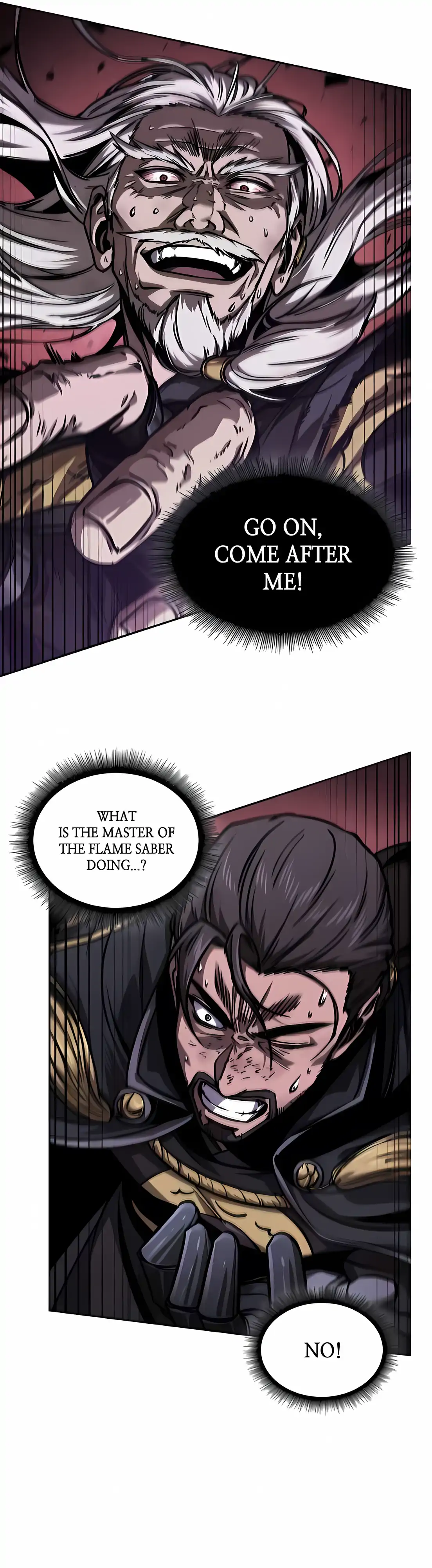 Read Nano Machine EN Manga Online