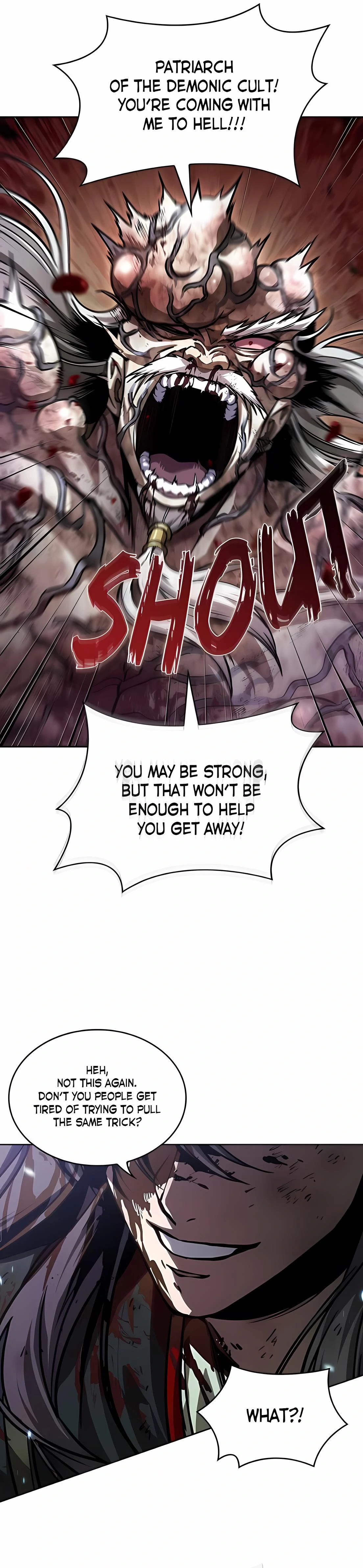 Read Nano Machine EN Manga Online