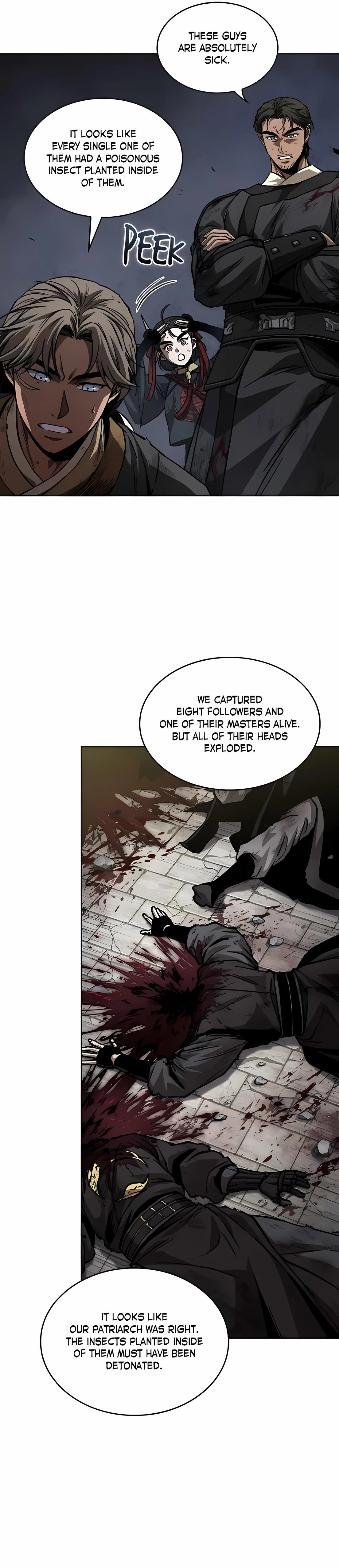 Read Nano Machine EN Manga Online