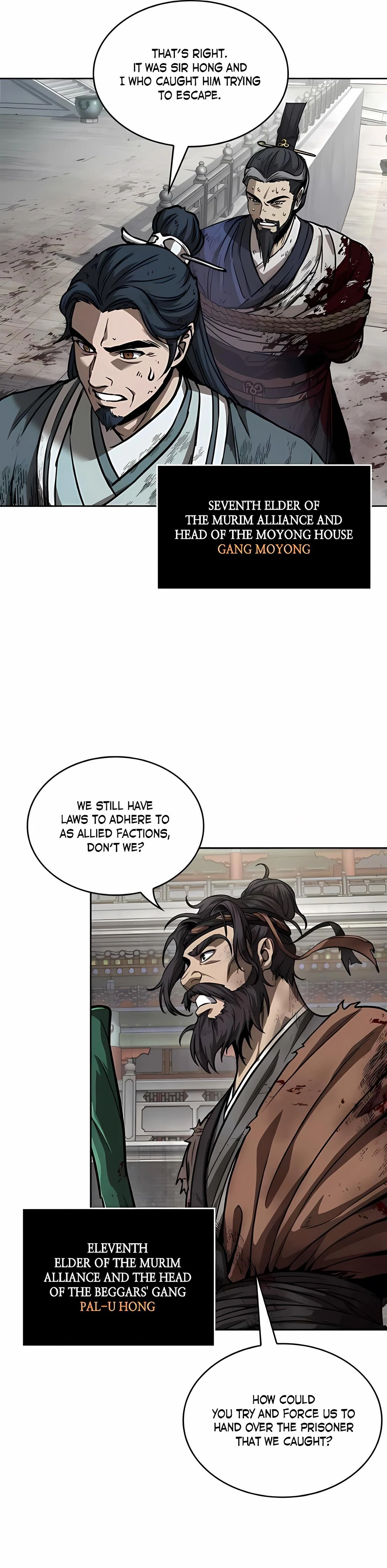 Read Nano Machine EN Manga Online