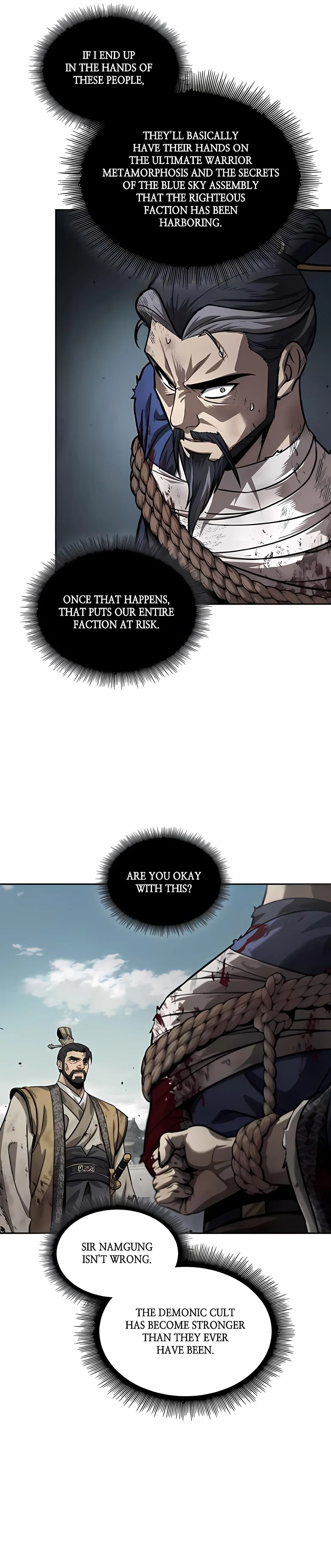 Read Nano Machine EN Manga Online