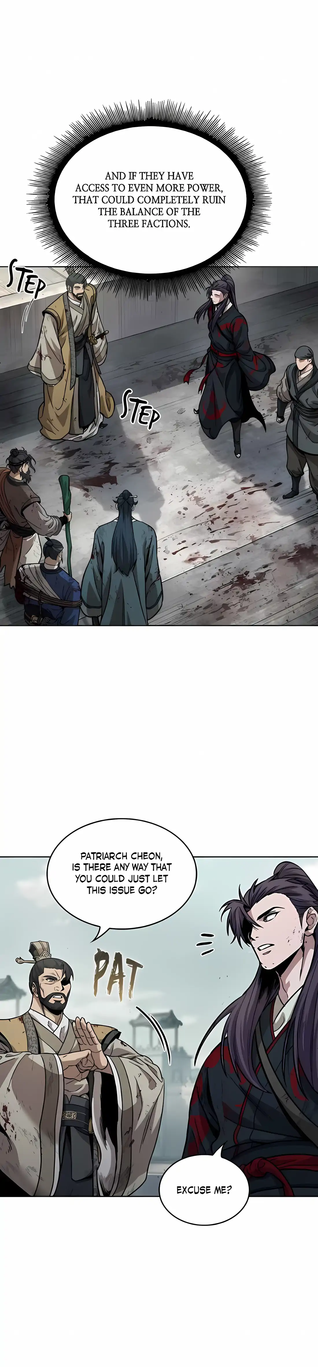 Read Nano Machine EN Manga Online