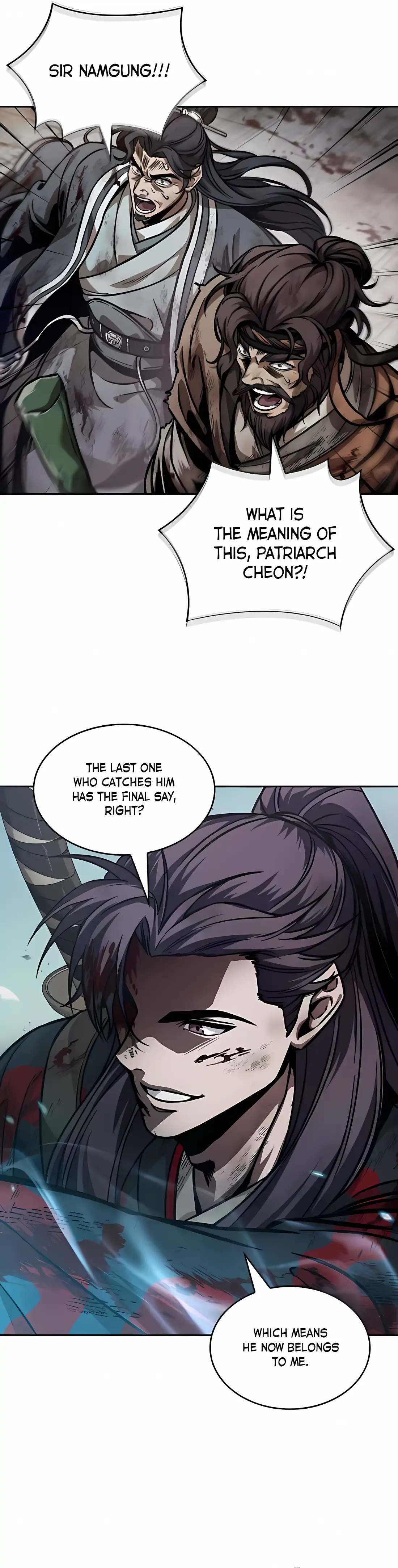 Read Nano Machine EN Manga Online