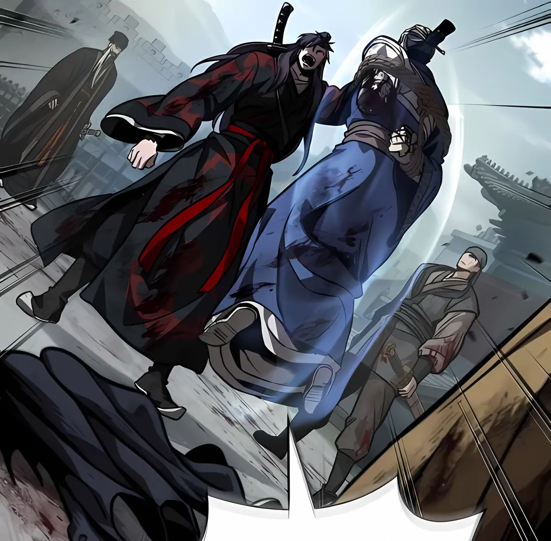 Read Nano Machine EN Manga Online