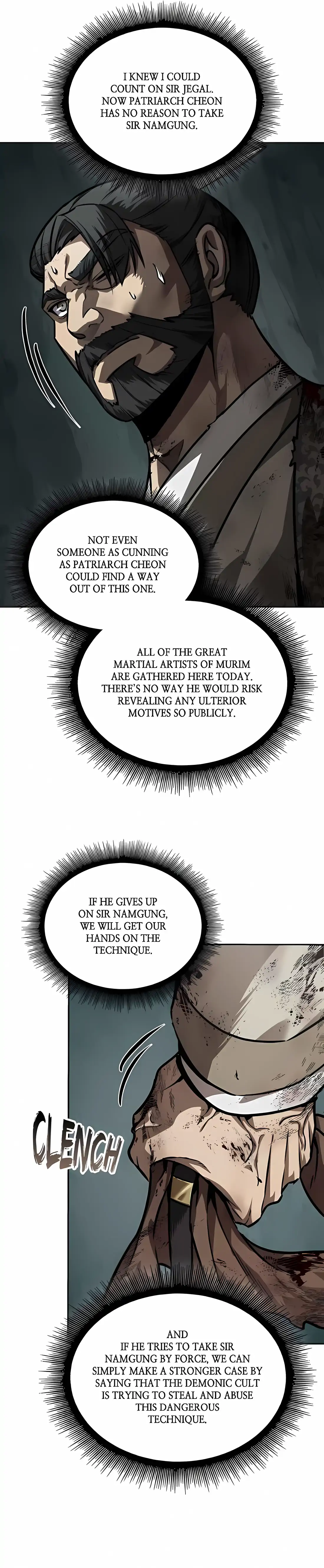 Read Nano Machine EN Manga Online