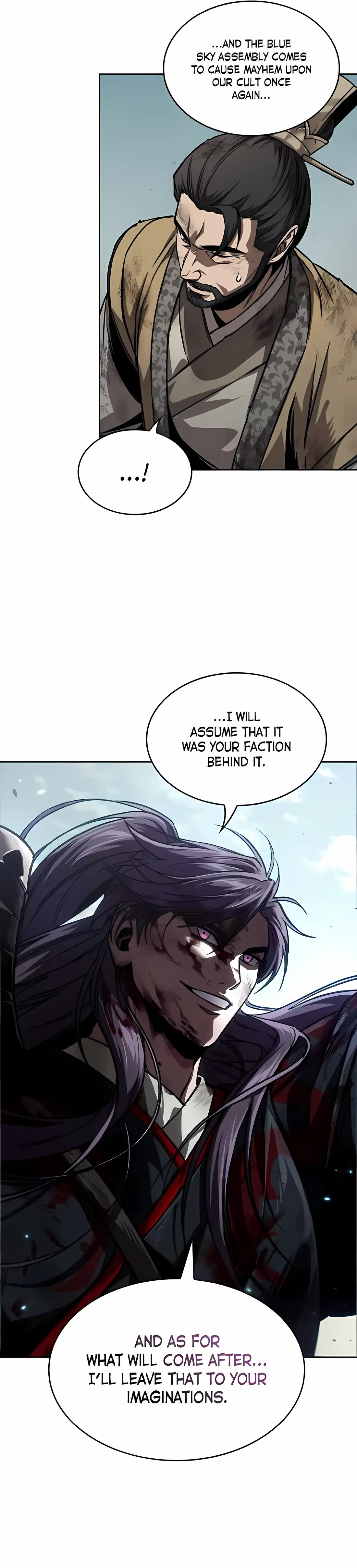 Read Nano Machine EN Manga Online