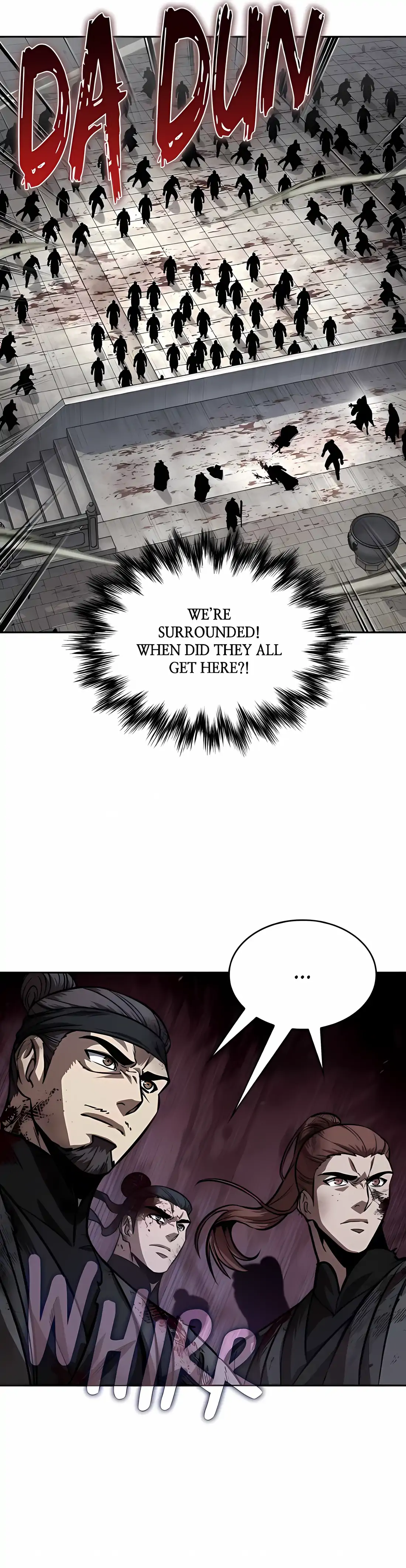 Read Nano Machine EN Manga Online