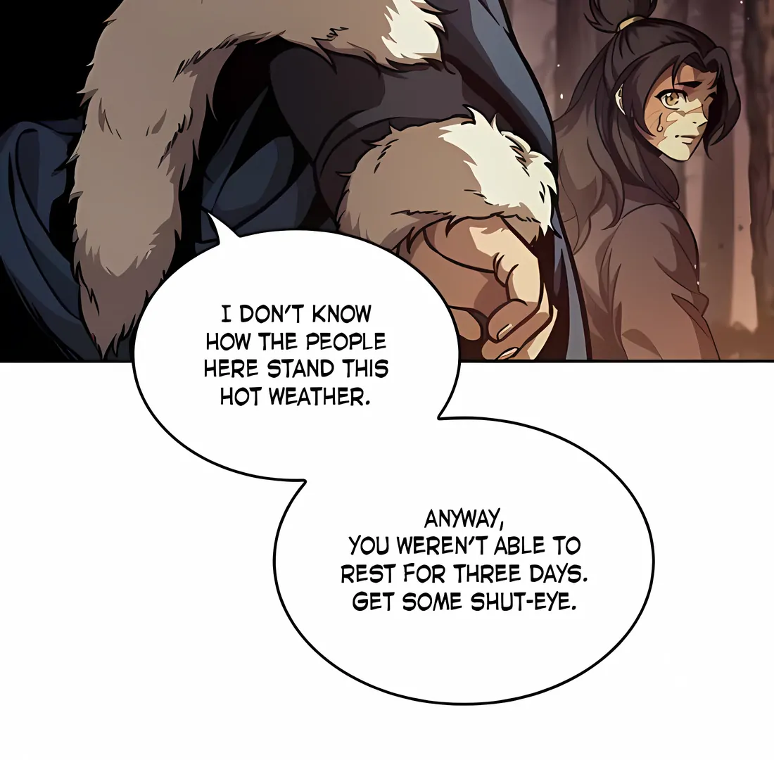 Read Nano Machine EN Manga Online