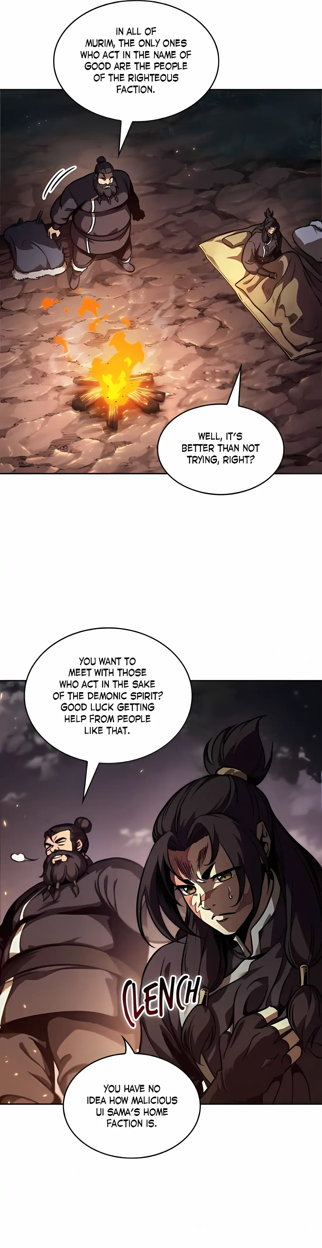 Read Nano Machine EN Manga Online