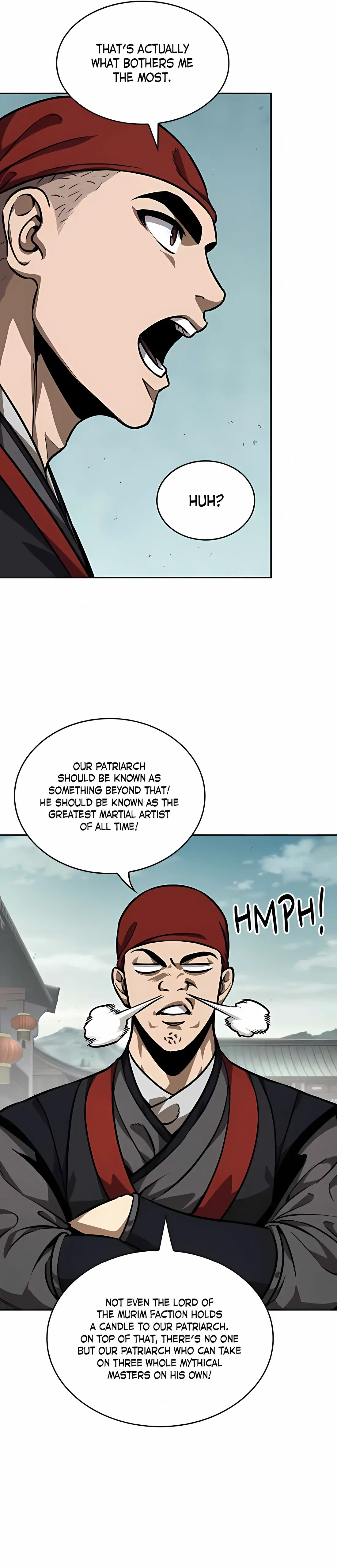 Read Nano Machine EN Manga Online