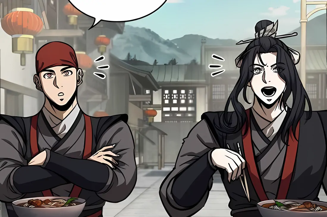 Read Nano Machine EN Manga Online