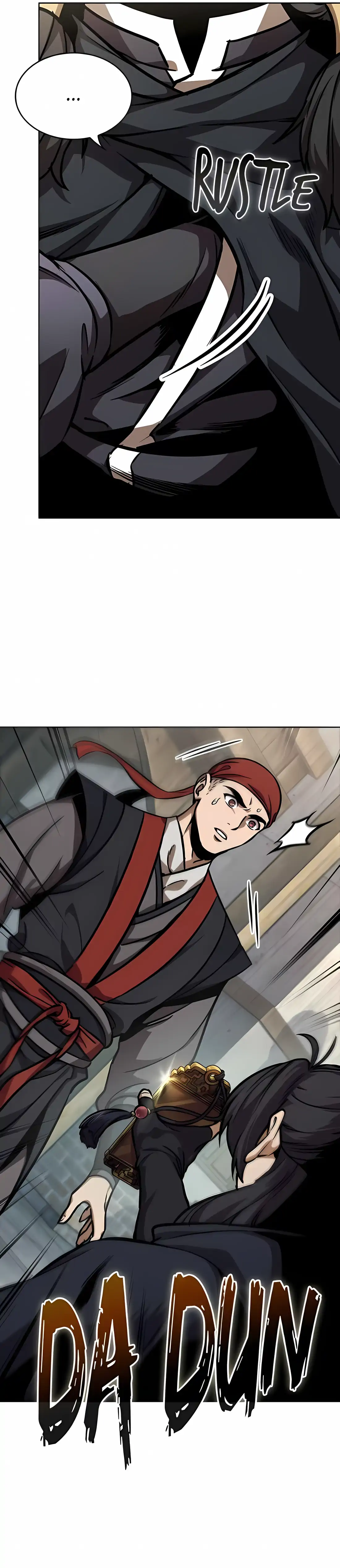 Read Nano Machine EN Manga Online