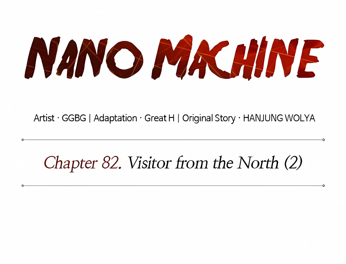 Read Nano Machine EN Manga Online