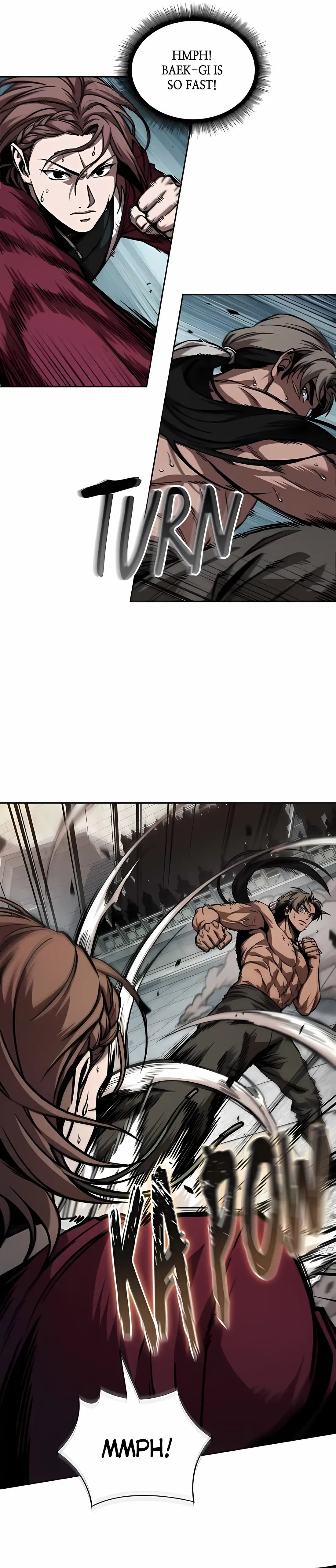 Read Nano Machine EN Manga Online