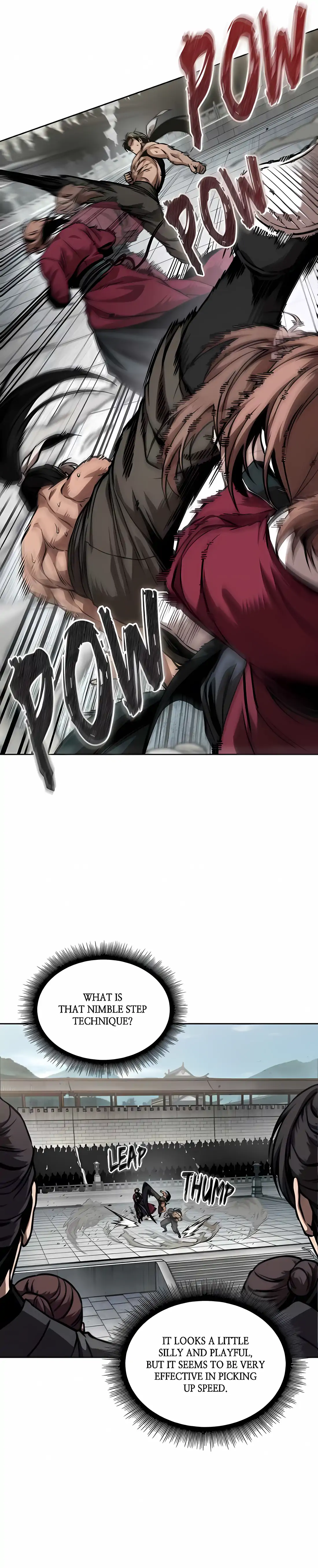 Read Nano Machine EN Manga Online