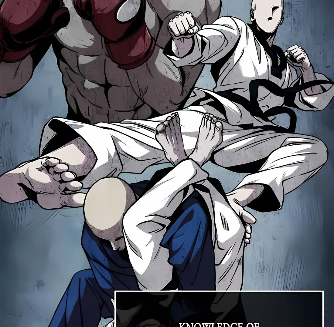 Read Nano Machine EN Manga Online