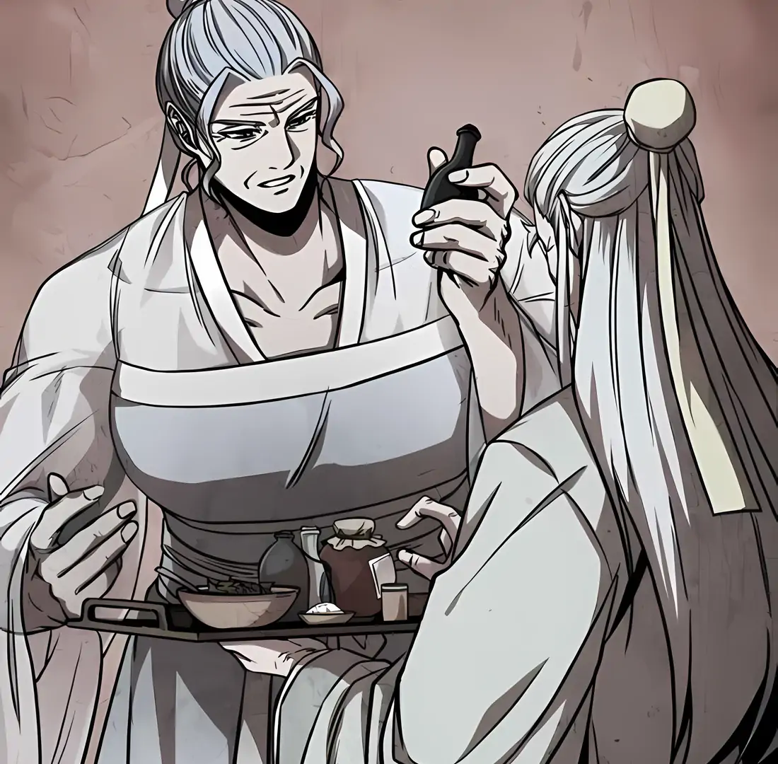 Read Nano Machine EN Manga Online