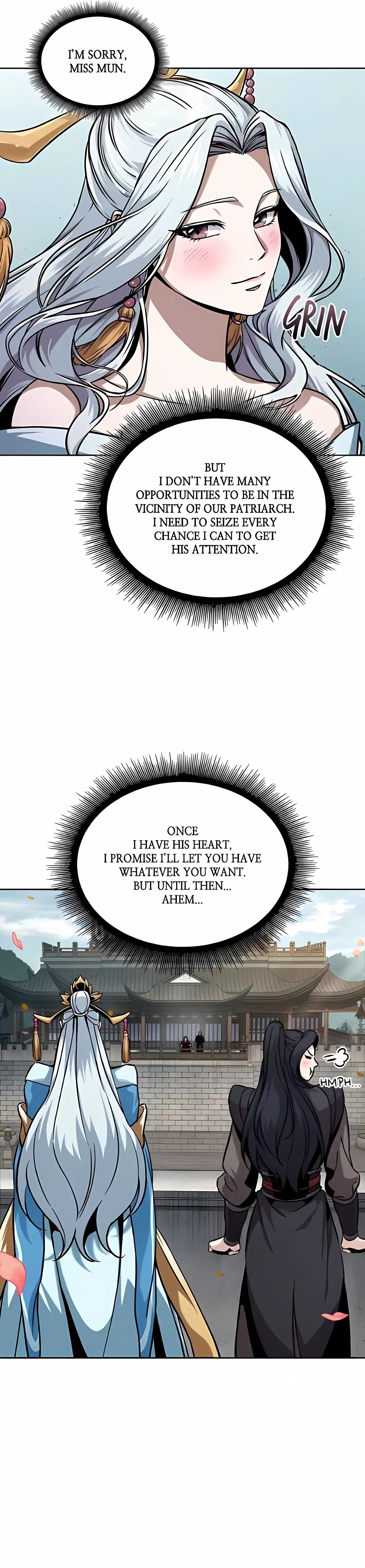 Read Nano Machine EN Manga Online