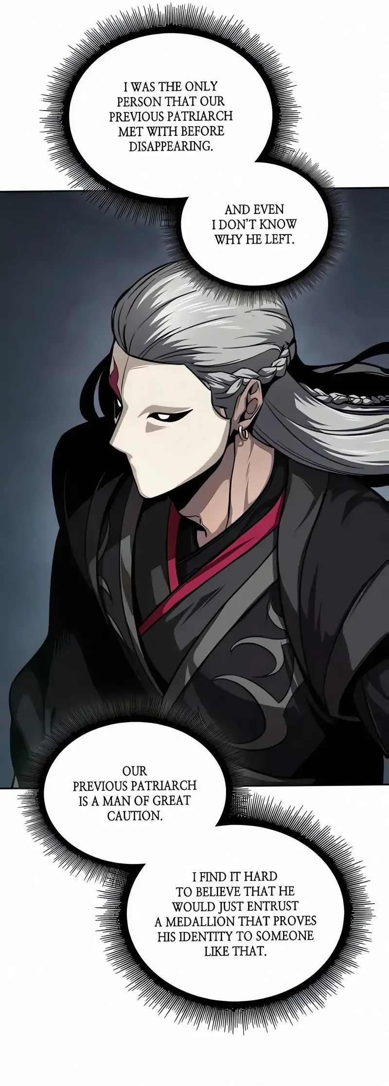 Read Nano Machine EN Manga Online