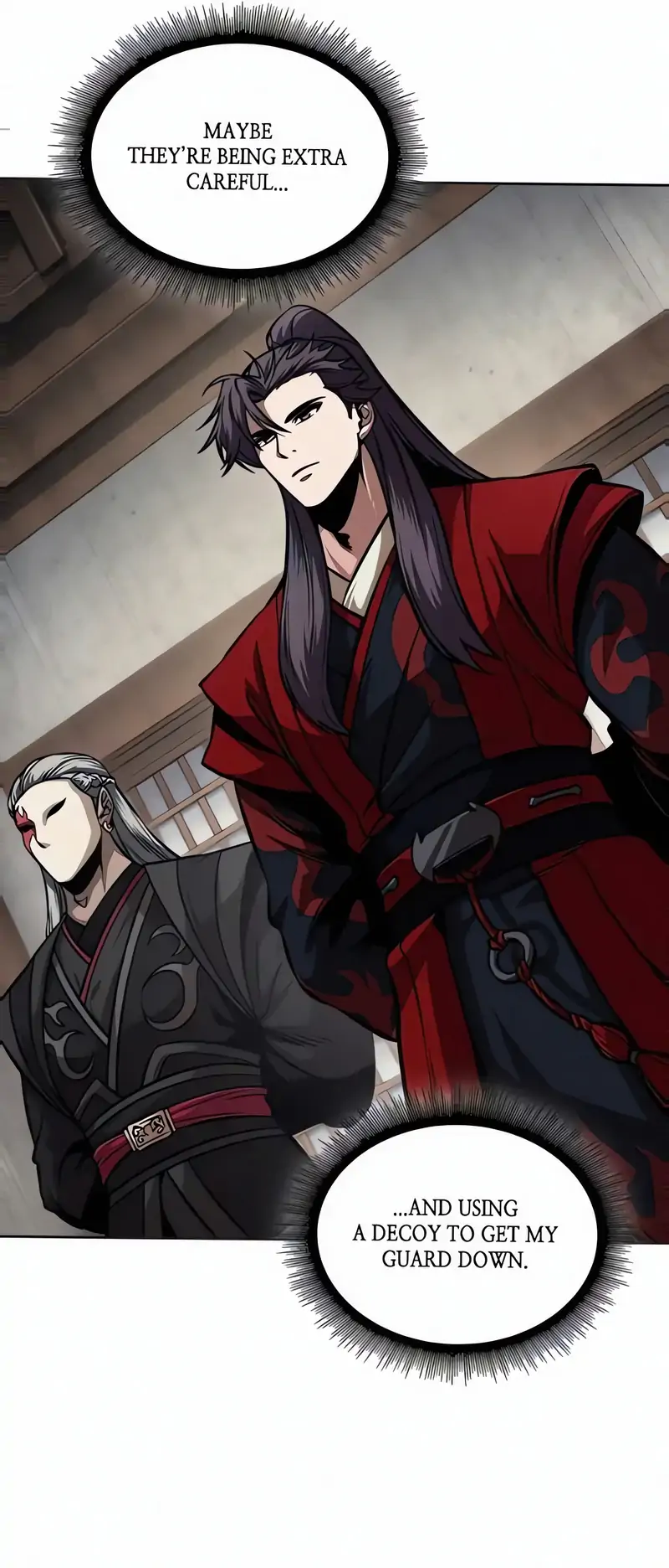 Read Nano Machine EN Manga Online