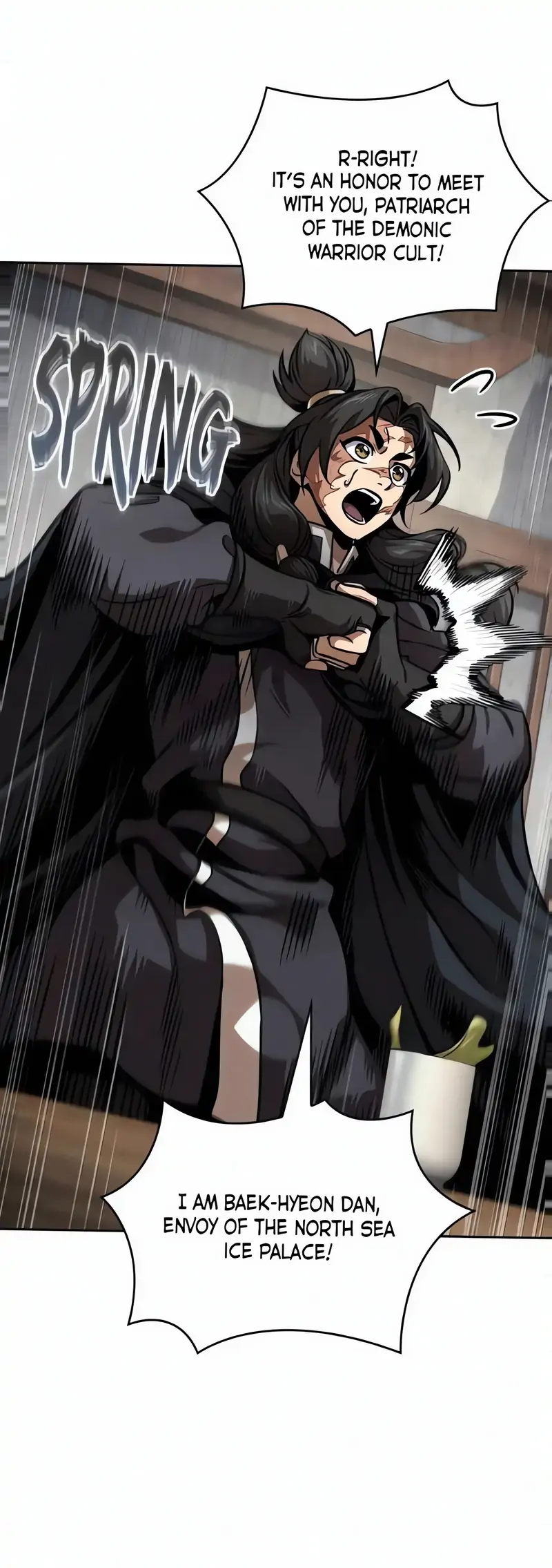 Read Nano Machine EN Manga Online