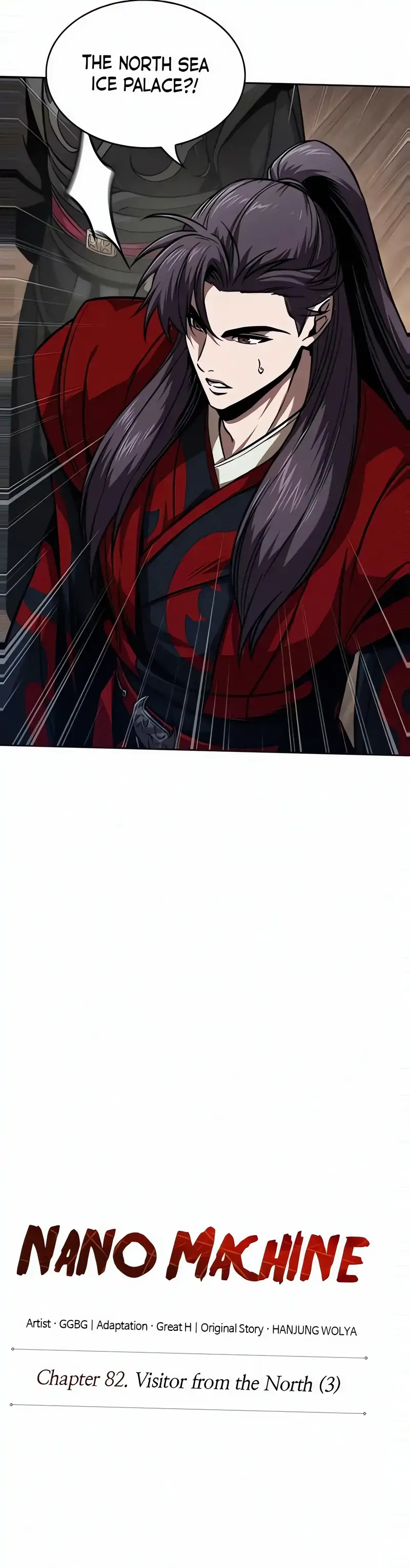 Read Nano Machine EN Manga Online