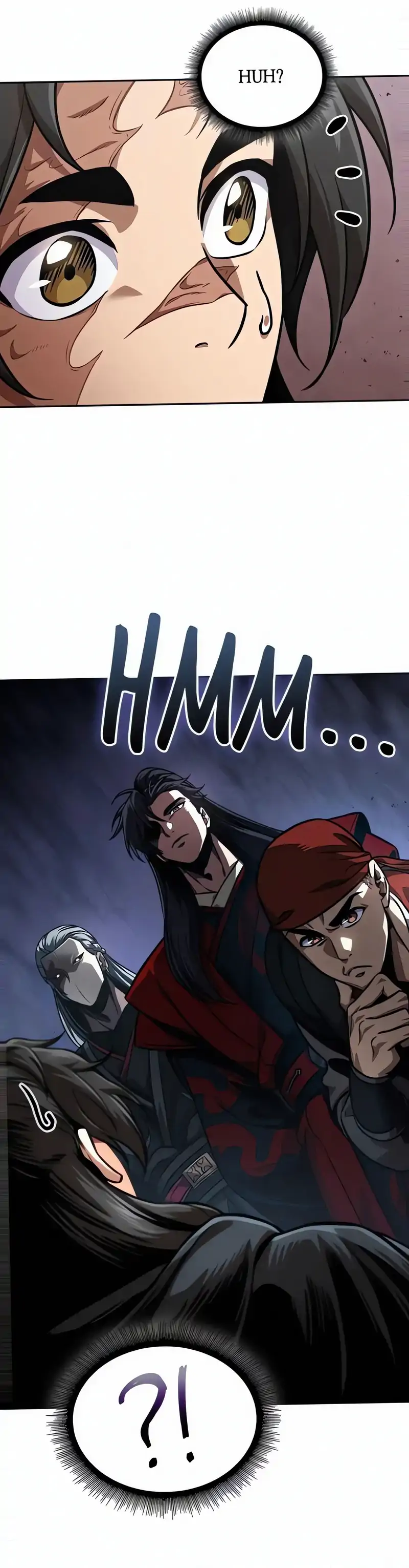 Read Nano Machine EN Manga Online