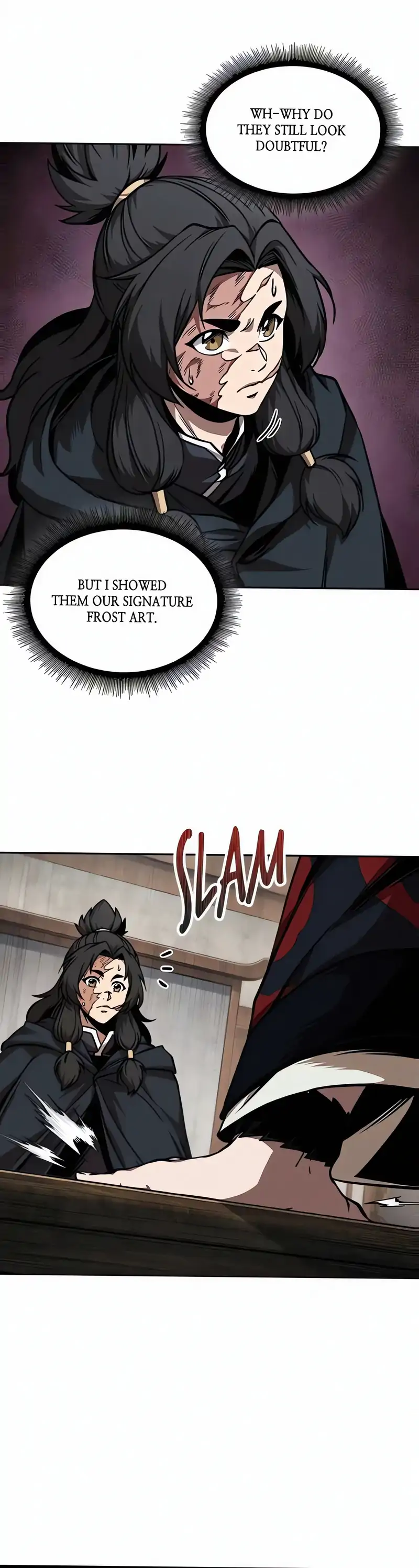 Read Nano Machine EN Manga Online